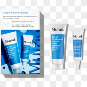 Murad Keep Calm And Poreless, HD Png Download - keep calm png