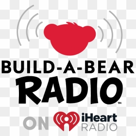 Build A Bear Radio Gets Into The Holiday Spirit On - Iheartradio, HD Png Download - i heart radio logo png
