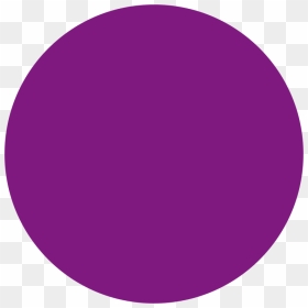 Plain Png Purple - Purple Circles Clipart, Transparent Png - plain png