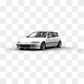 Honda Civic Type R 1997 Tuning, HD Png Download - honda civic png