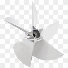 600 Hp Cnc Cleaver Sterndrive - \propeller, HD Png Download - propeller png
