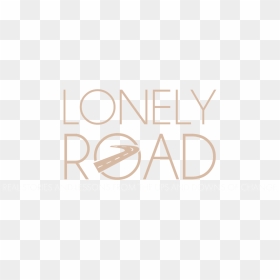 Lonely Road, HD Png Download - lonely png