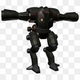 Rifle, HD Png Download - mech png