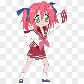 Lucky Star Yutaka Png, Transparent Png - lucky star png