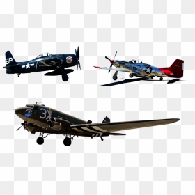 Uçak Png, Transparent Png - propeller png