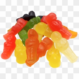 Jelly Candies Png, Transparent Png - candies png