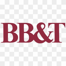 Bb&t Logo Png Transparent & Svg Vector - Branch Banking & Trust Company Logo, Png Download - suntrust logo png