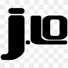 Jennifer Lopez Logo, HD Png Download - jennifer lopez png