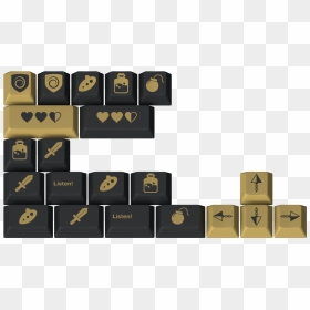 Gmk Hero, HD Png Download - hylian crest png