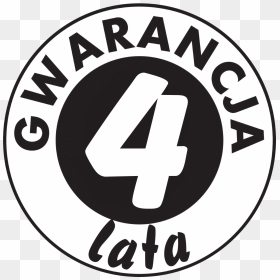Warranty 4 Lata - Emblem, HD Png Download - grunge vector png