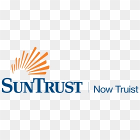 Suntrust Bank, HD Png Download - suntrust logo png