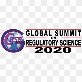 Gcrsr And Global Summit Logo For - Oval, HD Png Download - fda logo png