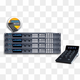 Tangent Element Kb Panel Support With Free Aja Control - Aja Fs, HD Png Download - panel png