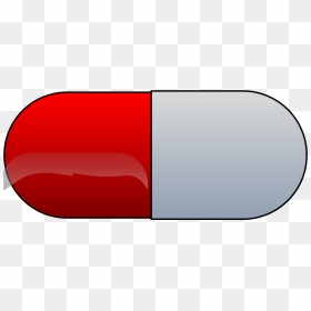Capsule, HD Png Download - pill capsule png