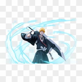 Ichigo Kurosaki Png, Transparent Png - ichigo kurosaki png