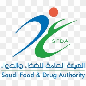 Saudi Food And Drug Authority Sfda Logo, HD Png Download - fda logo png