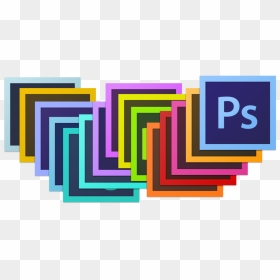 Adobe Cs6 Logo En Psd By Maurodesings-d5ssqyz - Adobe Photoshop, HD Png Download - photoshop cs6 logo png