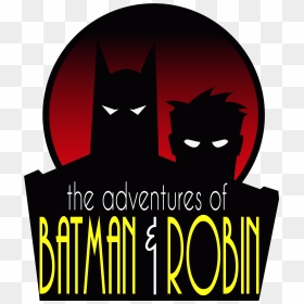The Adventures Of Batman Robin Details Launchbox Games - Adventures Of Batman And Robin Animated Series, HD Png Download - batman and robin png