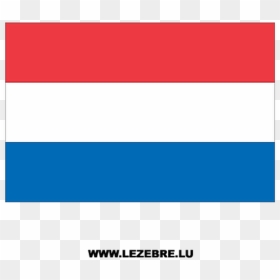 Nederland Flag, HD Png Download - netherlands flag png
