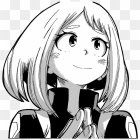 Tumblr O6uwuhrccx1v916xuo1 - Ochaco Uraraka, HD Png Download - tumblr icons png