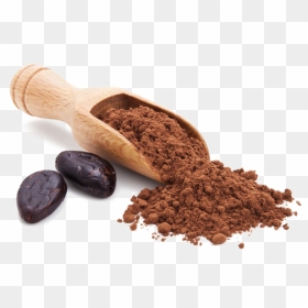 Cocoa Beans Transparent Background - Cocoa Powder Png Transparent, Png Download - cocoa png