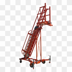 Picture - Crane, HD Png Download - stairway png