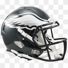 Philadelphia Eagles Helmet Vector - Chicago Bears Helmet, HD Png Download - football helmets png