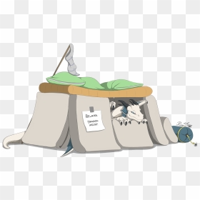 Fort Clipart Pillow - Pillow Fort Clipart, HD Png Download - fort png