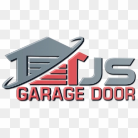 Js Logo Transparent - Graphic Design, HD Png Download - garage door png