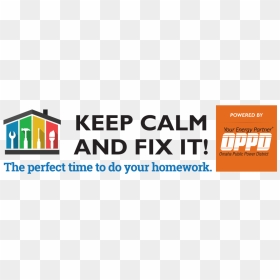Parallel, HD Png Download - keep calm png