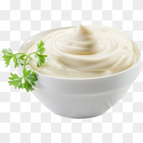 Mayonnaise Transparent File - Mayonnaise Png Format, Png Download - icing png