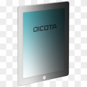 Screen Protector, Anti-glare For Ipad Air Dicota D30898 - Led-backlit Lcd Display, HD Png Download - screen glare png