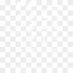 Tumblr Icons With Transparent Background - Johns Hopkins Logo White, HD Png Download - tumblr icons png