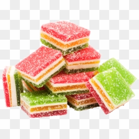Jelly Candies Png - Junk Food, Transparent Png - candies png