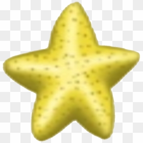 Toontown - Starfish, HD Png Download - starfish.png