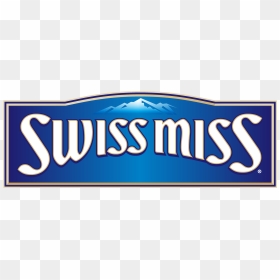 Swiss Miss - Signage, HD Png Download - miss png