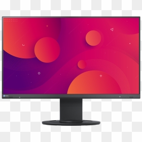 Ev2460-bk Ecoview Series - Eizo Ev2460, HD Png Download - screen glare png
