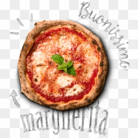 Pizza - Margherita Pizza And Red Wine, HD Png Download - pizzas png