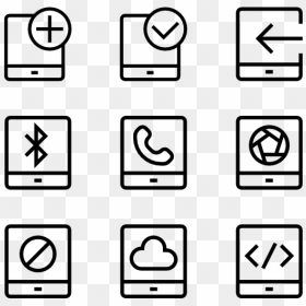 3d Printing Icons, HD Png Download - tablet icon png