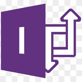 Infopath - Microsoft Infopath Designer 2013 Icon Transparent, HD Png Download - paint icon png