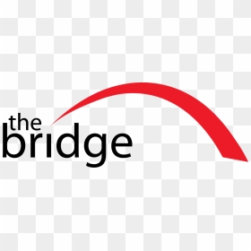 The Bridge Logo - Bridge Word, HD Png Download - word.png