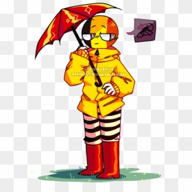 Countryhumans Wiki - Belgium Countryhumans, HD Png Download - netherlands flag png