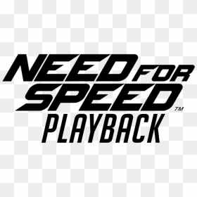 Need For Speed Payback Logo Png, Transparent Png - need for speed png