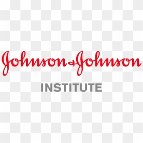 Johnson And Johnson Logo Transparent Free Png - Johnson Und Johnson Institute, Png Download - johnson and johnson png