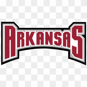 Arkansas Razorbacks Logo, HD Png Download - razorback png