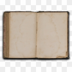 Book Page Png - Old Book Page Png, Transparent Png - book page png