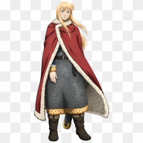 Knut Vinland Saga Anime, HD Png Download - chloe moretz png