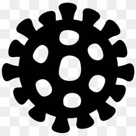 Coronavirus Icon Vector Png - Corona Virus Icon Png, Transparent Png - plant icon png