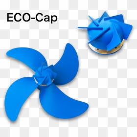 Propeller , Png Download - Kriso K Cap Propeller, Transparent Png - propeller png