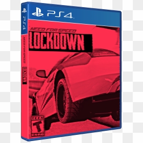 Need For Speed Cover Art - Fortnite Darkfire Bundle Ps4, HD Png Download - need for speed png